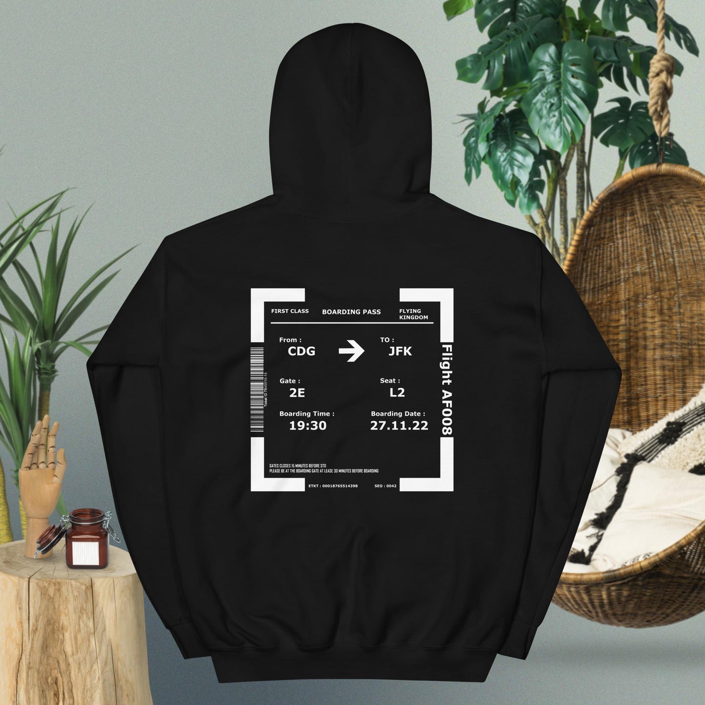 Unisex Hoodie