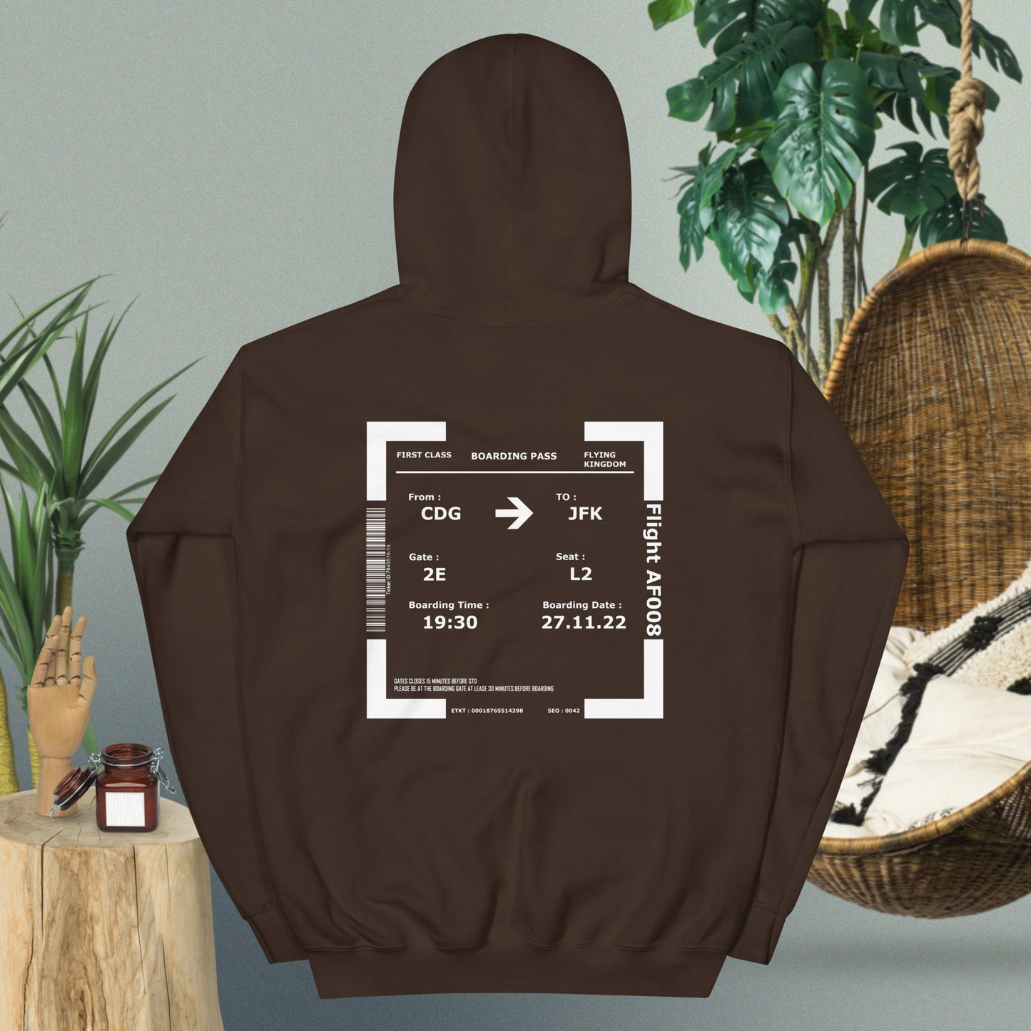 Unisex Hoodie