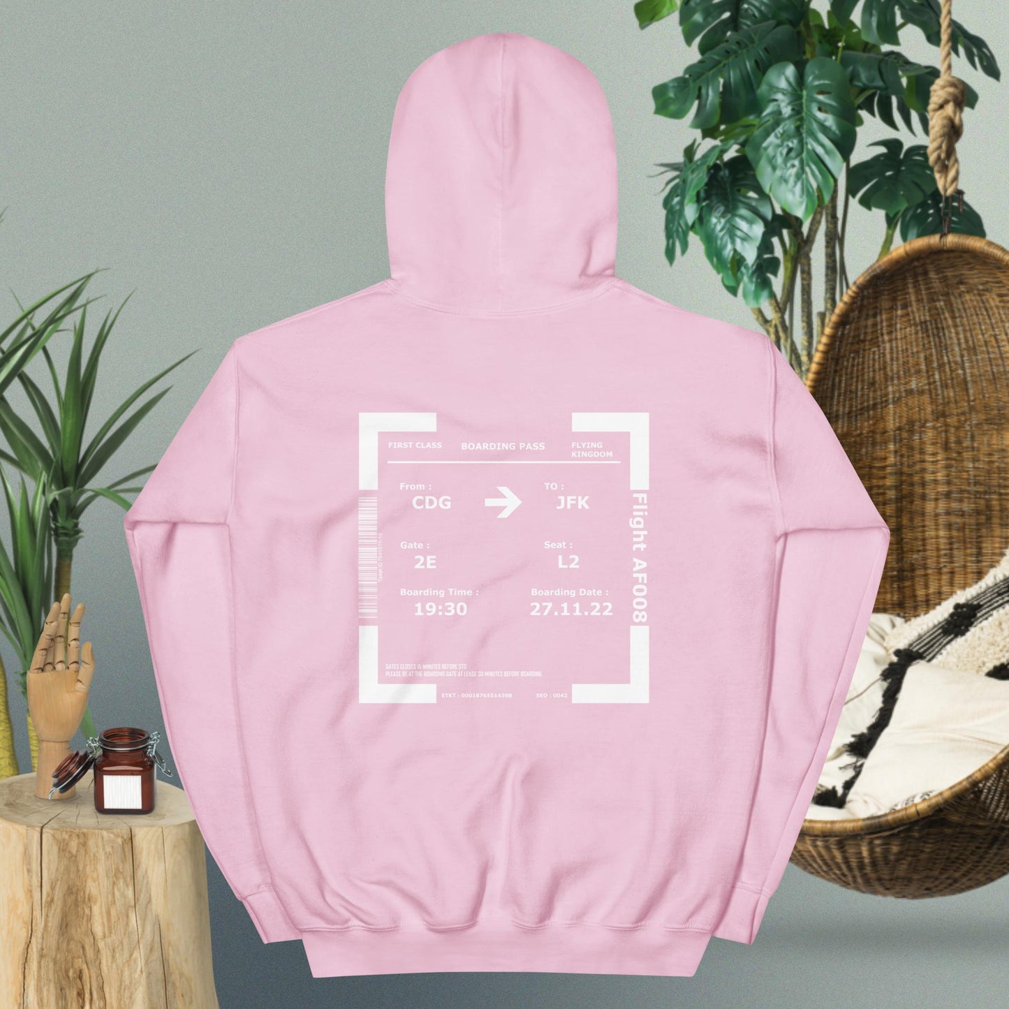 Unisex Hoodie