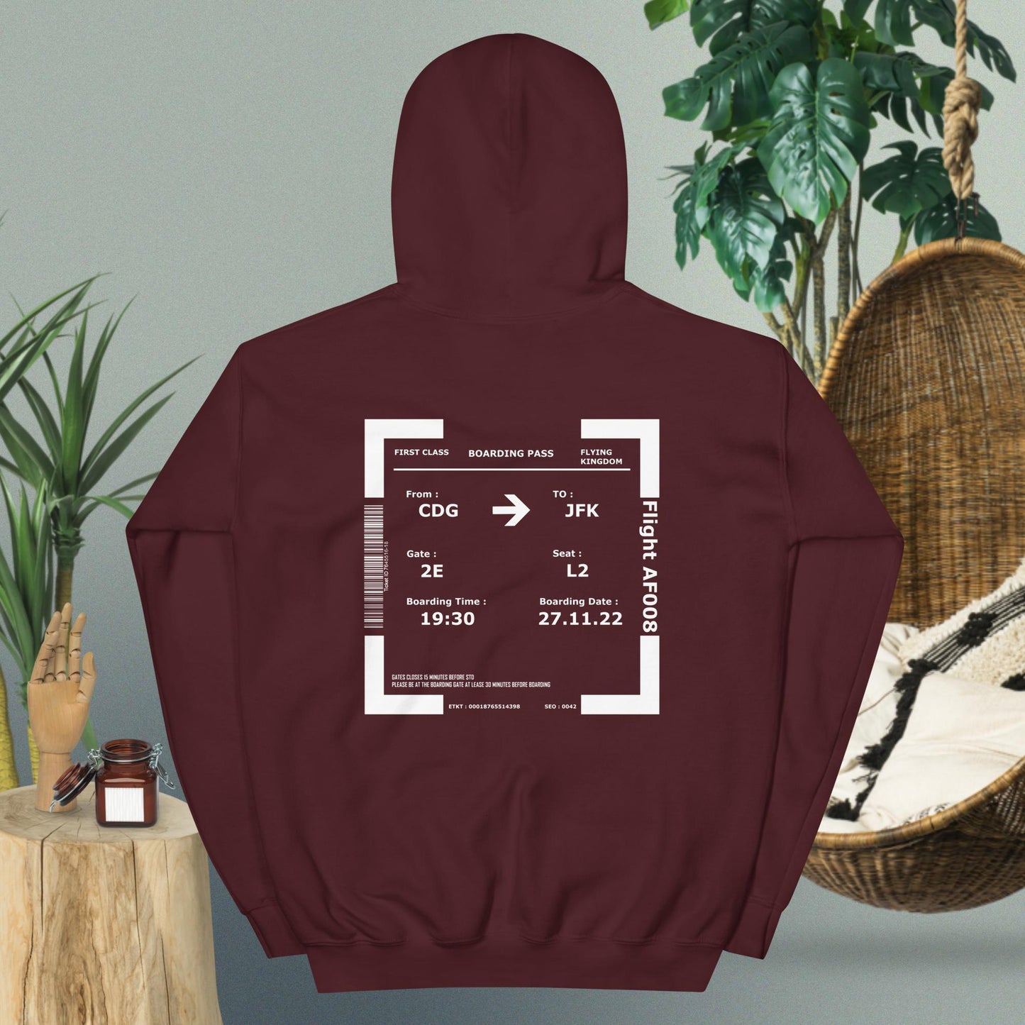 Unisex Hoodie