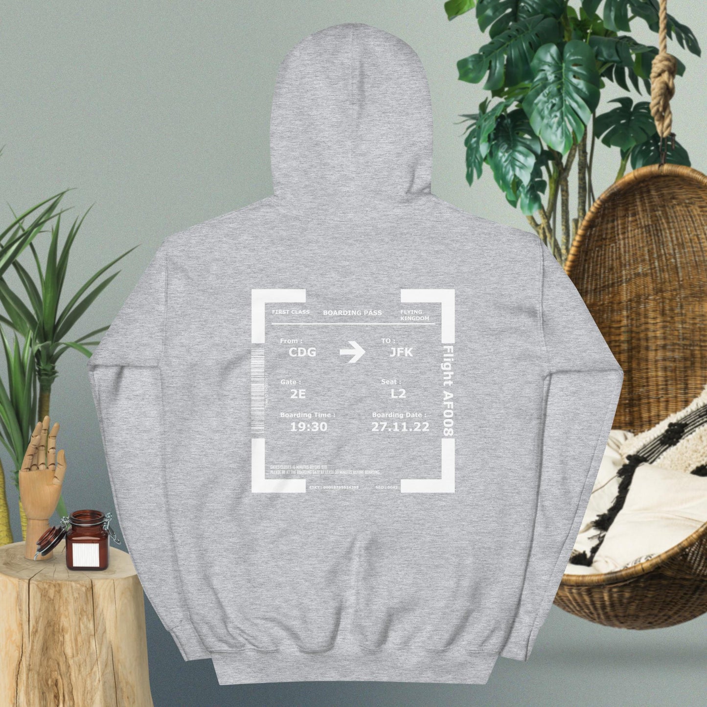 Unisex Hoodie