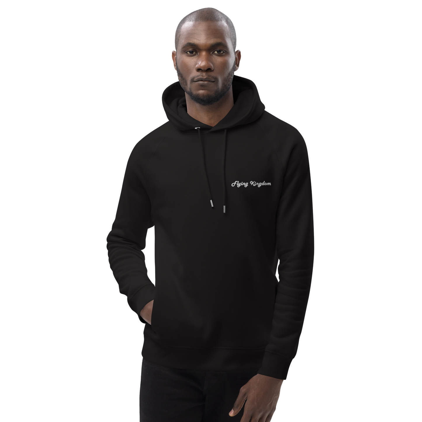 Organic Cotton Hoodie, Unisex