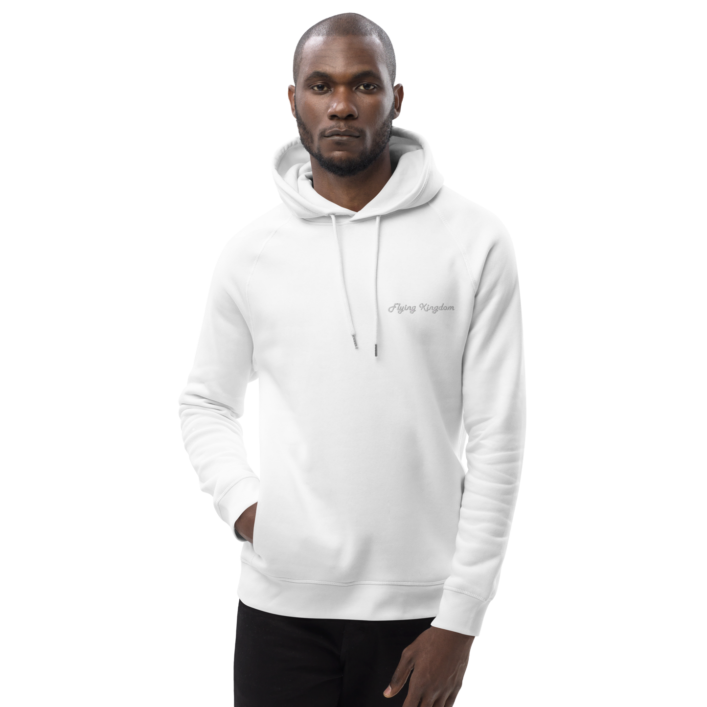 Organic Cotton Hoodie, Unisex