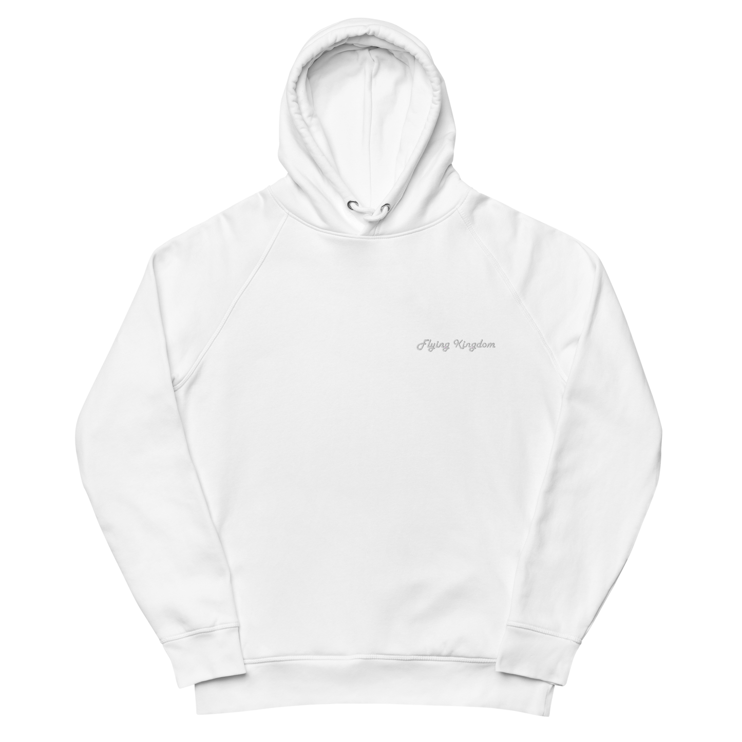 Organic Cotton Hoodie, Unisex