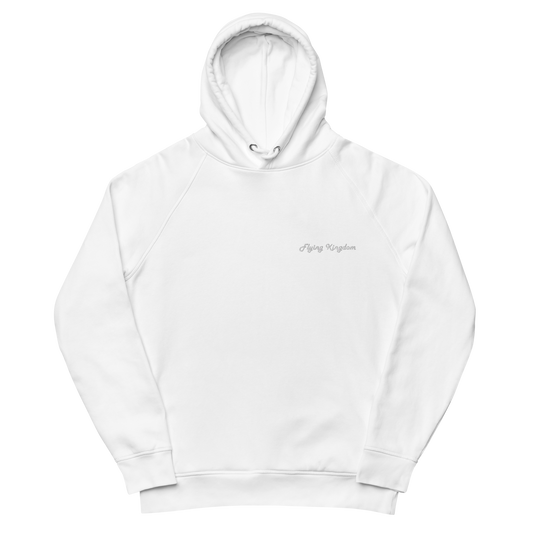 Organic Cotton Hoodie, Unisex