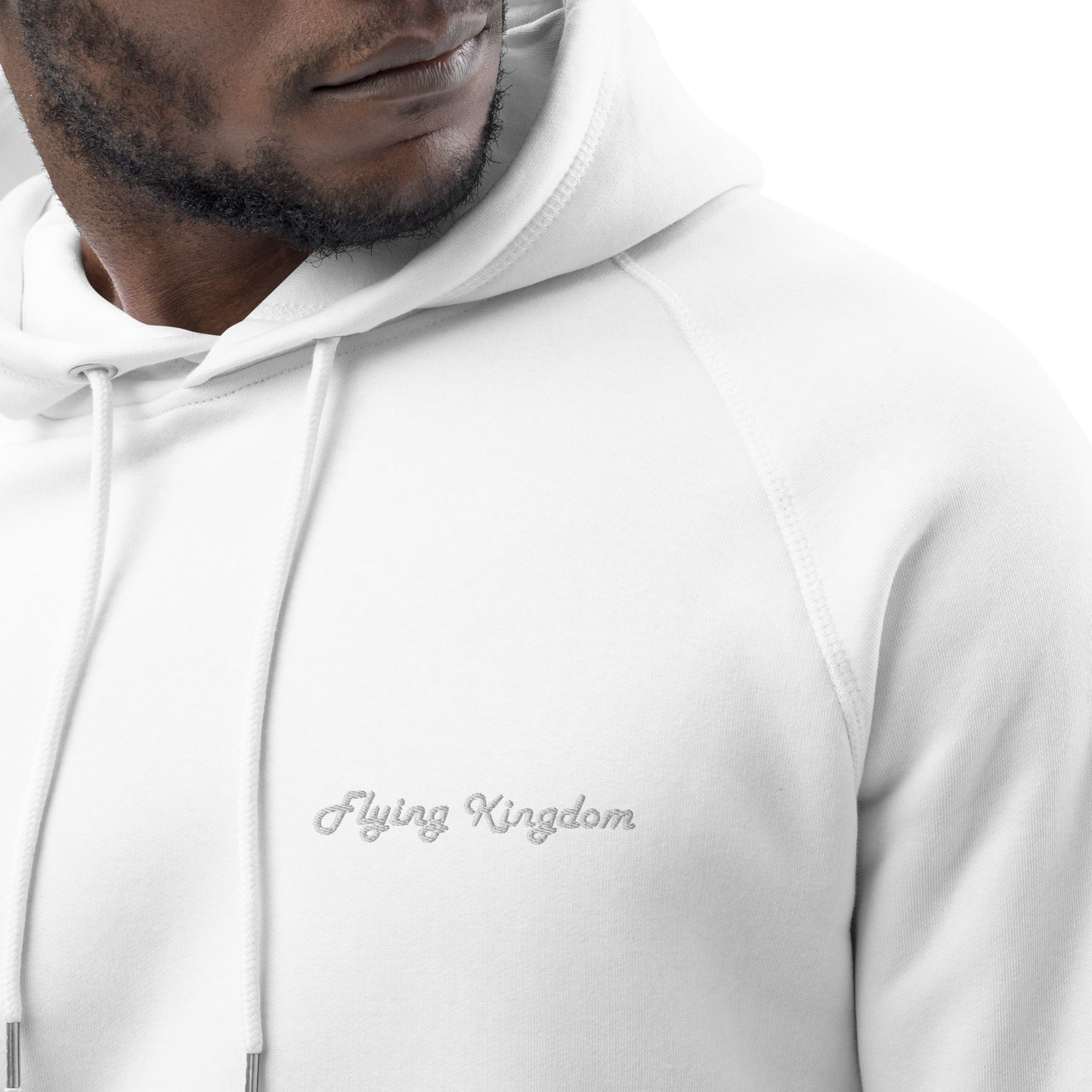 Organic Cotton Hoodie, Unisex